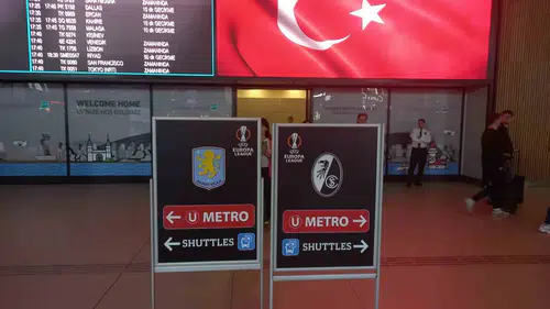 İstanbul Avrupa Ligi finali için kırmızı alarma geçti