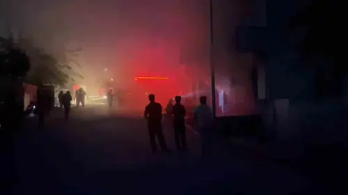 Şanlıurfa Viranşehir’de kan davası iki evi küle çevirdi