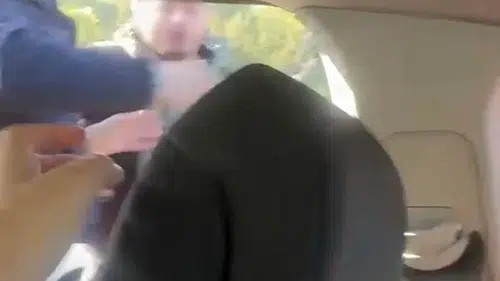TEM Otoyolu’nda direksiyon başında terör estiren sürücüye ağır ceza