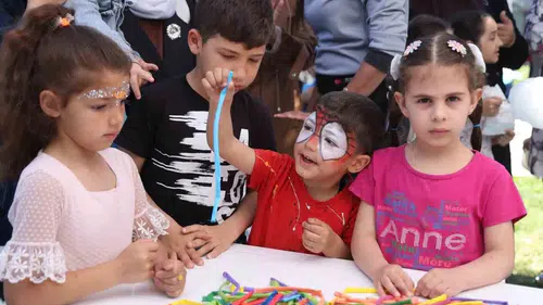 Zeytinburnu Bilgi Evleri 20 yaşında