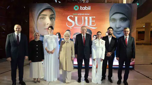 Şule Yüksel Şenler’in yaşamı dijital platformda izleyiciyle buluştu