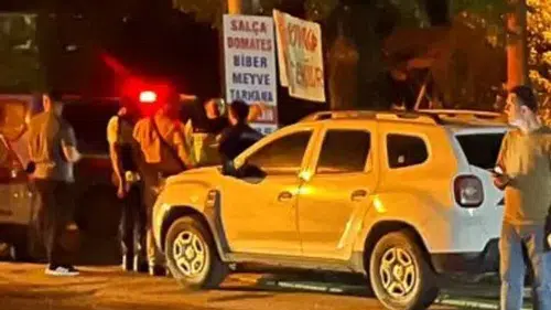 Sakarya Akyazı’da silahlı kavga iki kişiyi hastanelik etti