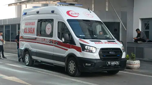 Batman'da üç yaşındaki çocuğun havuz faciası