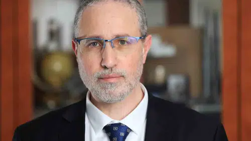 Netanyahu kritik koltuğu siber güvenlik uzmanına emanet etti