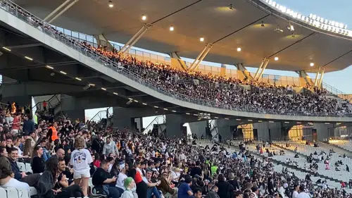 Kanye West İstanbul konserinde 120 bin kişilik dev buluşma