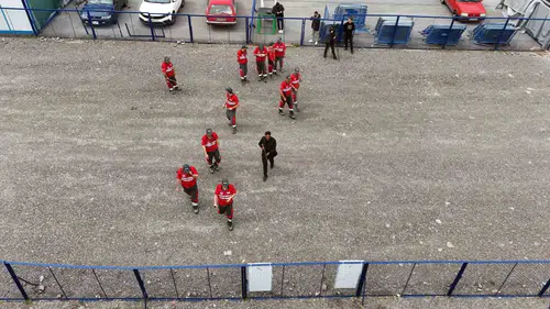Kayseri’de kaçan kurbanlıklar için özel tim devrede