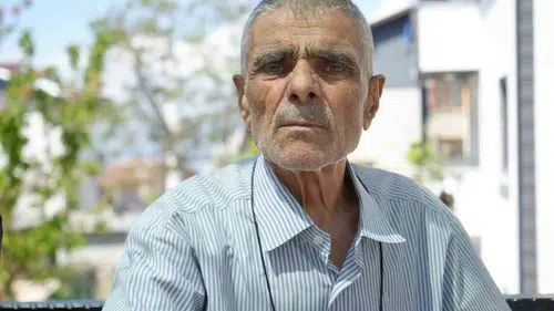 Otomobil parası cinayetinde 76 yaşındaki sanık hakim karşısında