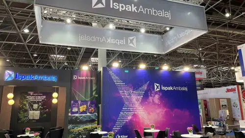 İspak Ambalaj global devlerle Almanya’da buluştu