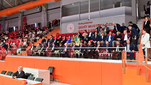 Bahçelievler 19 Mayıs kutlamalarında Eypio rüzgarı esti