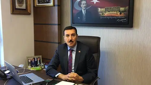 Malatya hızlı tren hattı ile sanayide vites büyütecek
