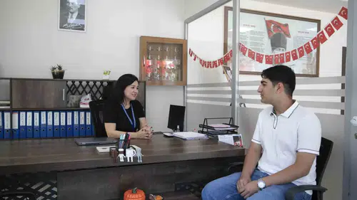 Mersinli öğrencilerin sınav maratonunda ücretsiz destek rehberi