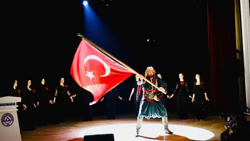 Erciyes Üniversitesi Mühendislik Fakültesi yarım asrı geride bıraktı
