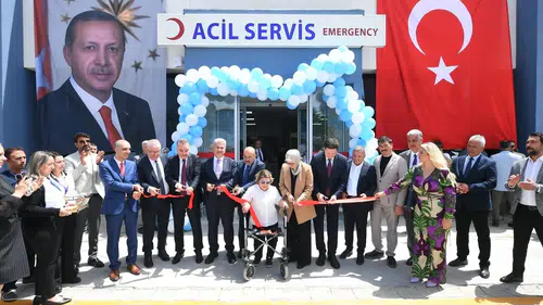 Edremit sağlık hizmetlerinde kapasiteyi artırdı