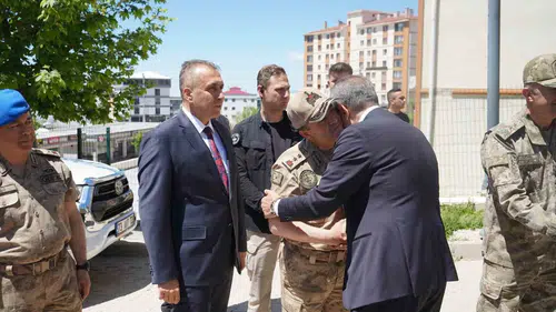 Şırnak bayramı huzurla kutlarken üretim hedeflerini paylaştı