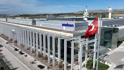 Savunma sanayinin devinden tarihi zirve: ASELSAN 2 trilyon lira barajını yıktı geçti