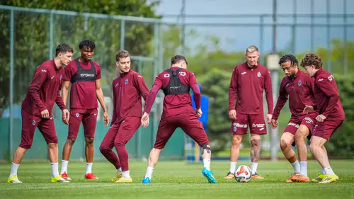 Trabzonspor sezonu podyumda tamamladı