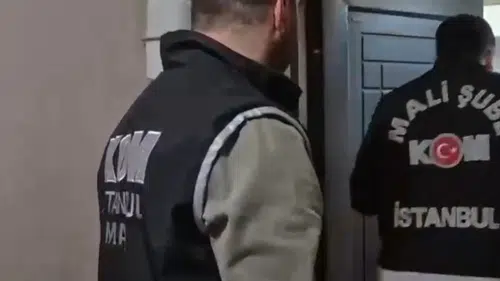 Bayram öncesi piyasaya sahte para süren şebekeye operasyon
