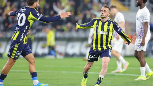 Kerem Aktürkoğlu Eyüpspor maçında sahneye çıktı