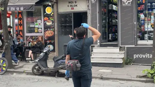 Şişli'de genç kadından acı haber geldi
