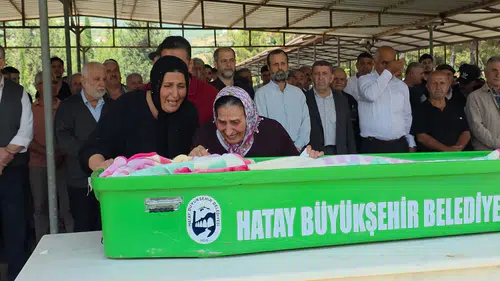 Hatay sele teslim oldu Bir can toprağa verildi, arama sürüyor