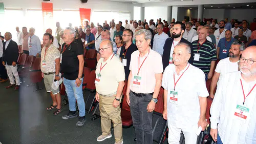 Karşıyaka Spor Kulübü yönetim krizine çözüm arıyor