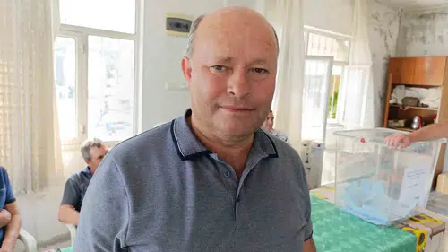 Saldırıya uğrayan muhtarın yerini ağabeyi devraldı