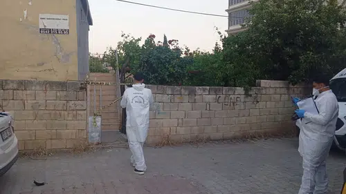 İslahiye’de yürek burkan ölüm