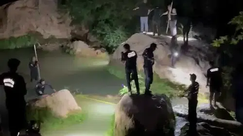Mersin'de serinlemek için girdiği derede hayatını kaybetti