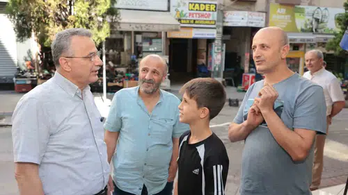 İlkadım’da uzun yıllardır beklenen değişim başladı
