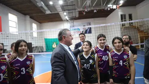 Çocuklar için ücretsiz yaz spor kursları başlıyor