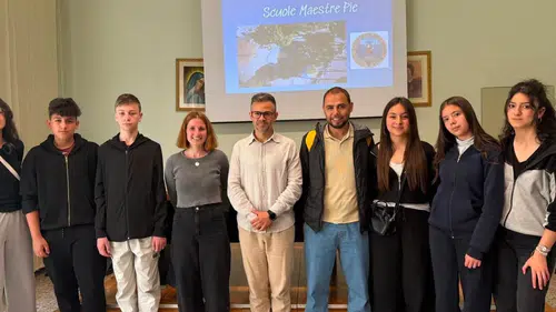 Bilecikli gençler İtalya yolunda yabancı dilini geliştirdi
