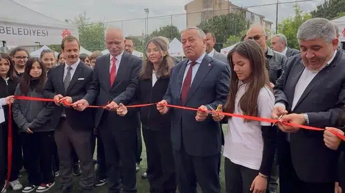 Balıkesirli öğrenciler Milli Mücadele kahramanlarını bilim fuarında gün yüzüne çıkardı