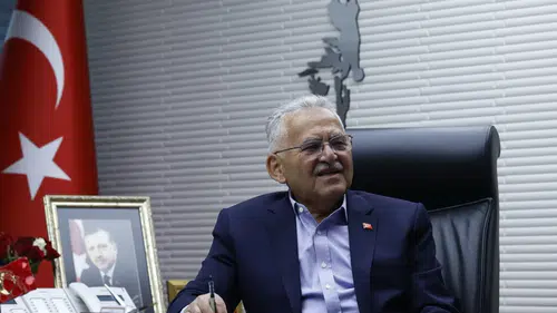 Kayseri Eylül ayında tarihi bir toplantıya ev sahipliği yapacak