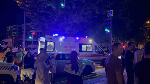 Bursa Soğanlı’da aile kavgası 3 kişi hastanelik oldu