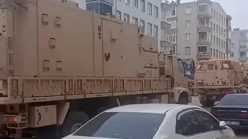 Sinop’ta SİPER sevkiyatı ve dikkat çeken balık çıkışı