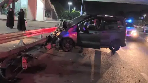 Zeytinburnu sahilinde makas terörü 4 kişi yaralandı