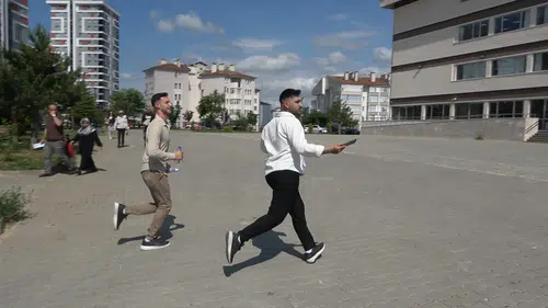 Kastamonu’da sınav maratonu başladı
