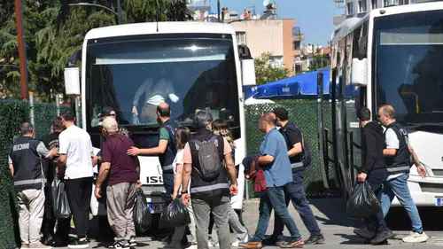 Ege Üniversitesi’nde milyarlık vurgun operasyonu 27 tutuklama
