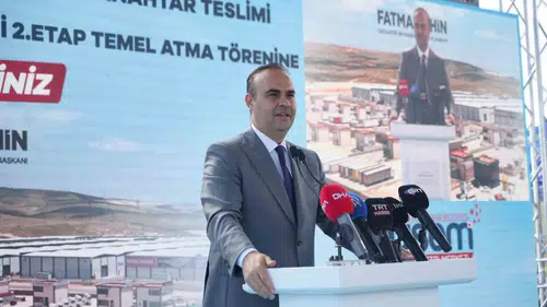 Gaziantep sanayisinde dev büyüme hamlesi