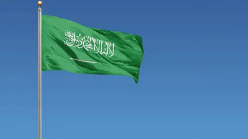 Suudi Arabistan petrol sahasında helikopter faciası