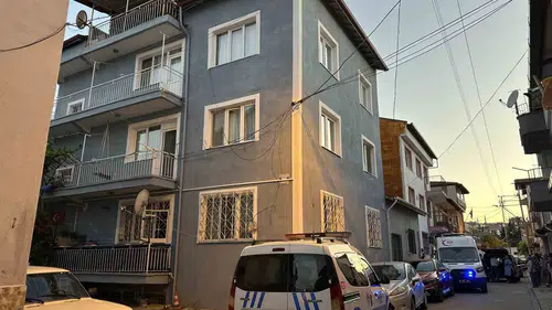 Uşak’ta balkondan düşen kadın yaşamını yitirdi