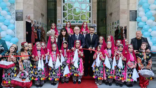 Sivaslılar yıl boyu ürettiklerini sergiledi