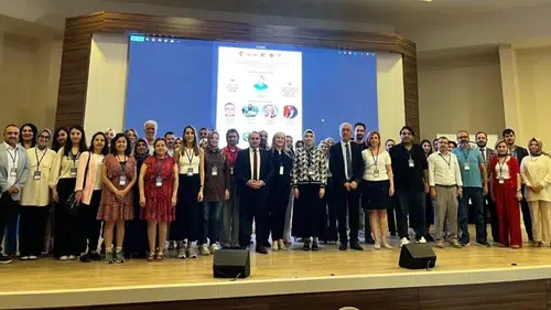 Matematik öğretmenleri dijital sınıflara hazırlanıyor