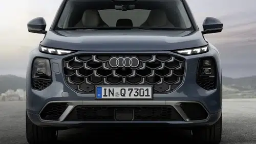 Audi Q7 yenileniyor İşte sızan ilk detaylar