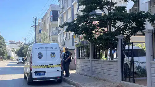 Antalya'da bir genç evinde yaşamını yitirmiş halde bulundu