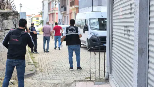 Eskişehir’de sokak ortasında hesaplaşma 17 yaşında bir genci silahlı saldırıya sürükledi