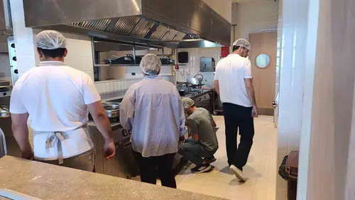 Didim’de tabakların arkasında neler dönüyor