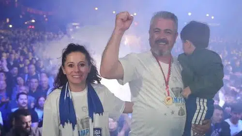 Bigaspor yeni dönemde rotayı profesyonel liglere çevirdi