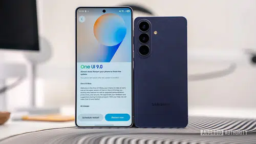 Samsung Android 17 güncellemesi için kolları sıvadı