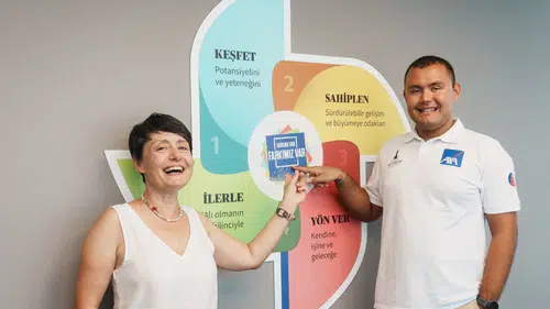 Tuna Tunca okyanusları aşmak için soğuk sulara gidiyor